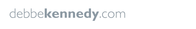 debbe kennedy banner